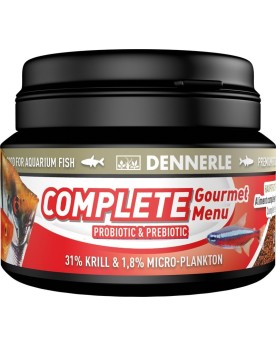 Dennerle Complete Gourmet Menu 100ml